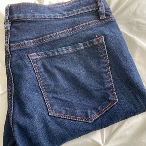 LOFT: Modern Skinny Jeans